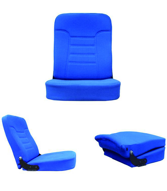 伸縮看臺—KTR08-1