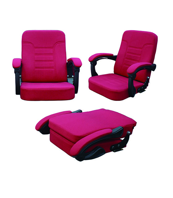 伸縮看臺—KTR08-2