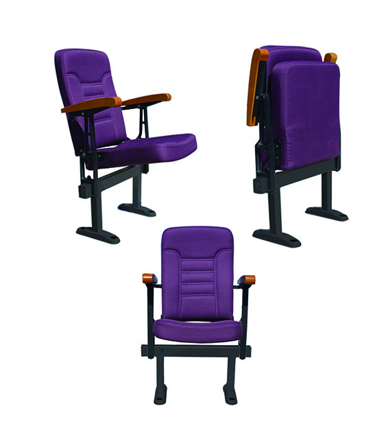 伸縮看臺—KTR-4